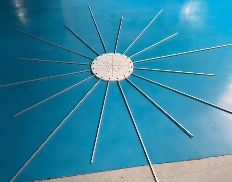 加速器放療M支架WS674-2025